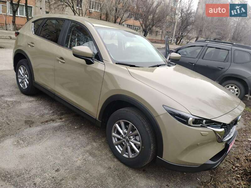 2023 mazda cx-5