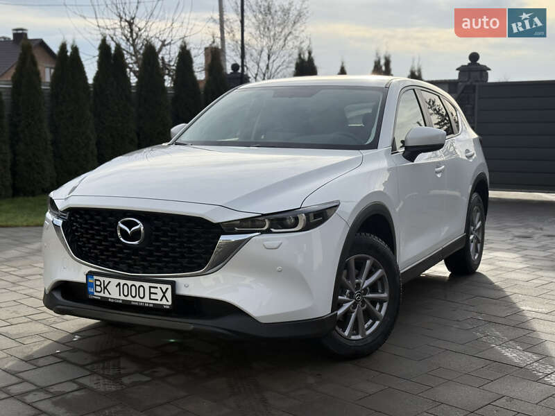 2023 mazda cx-5