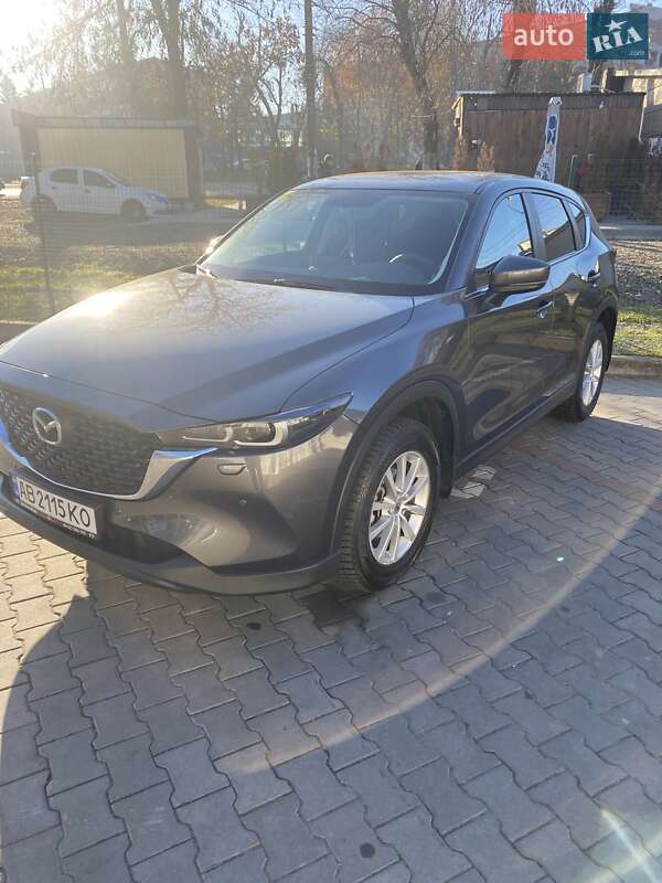 2023 mazda cx-5