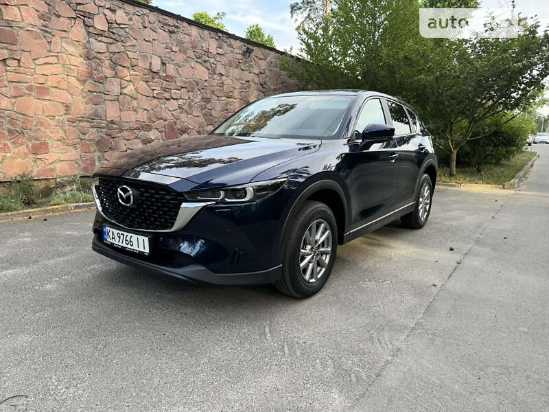 2023 mazda cx-5