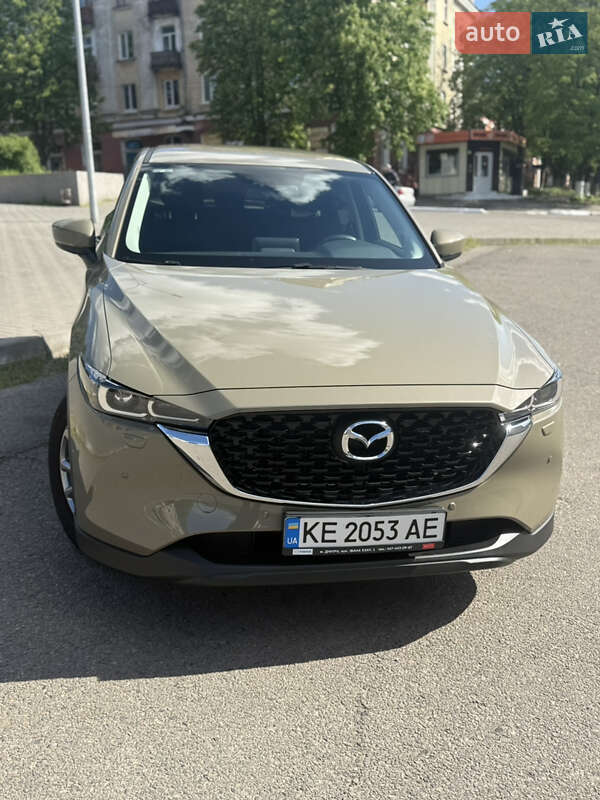 2023 mazda cx-5