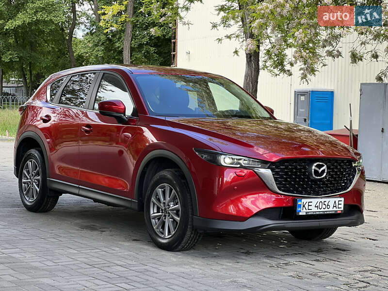2023 mazda cx-5