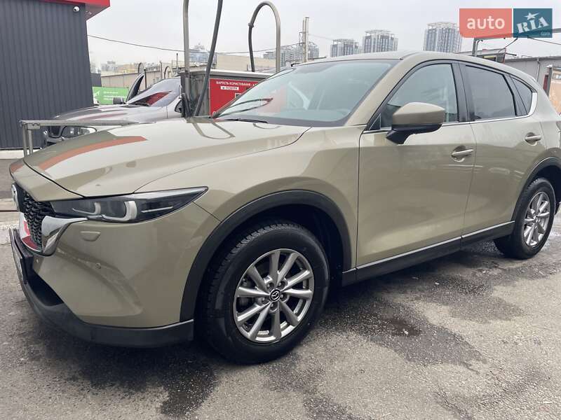 2024 mazda cx-5