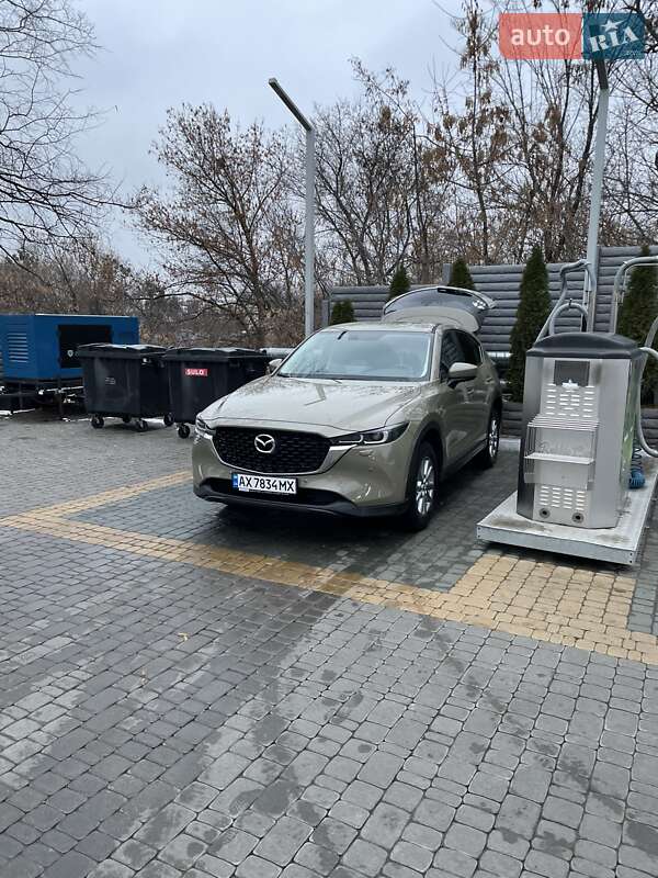 2024 mazda cx-5