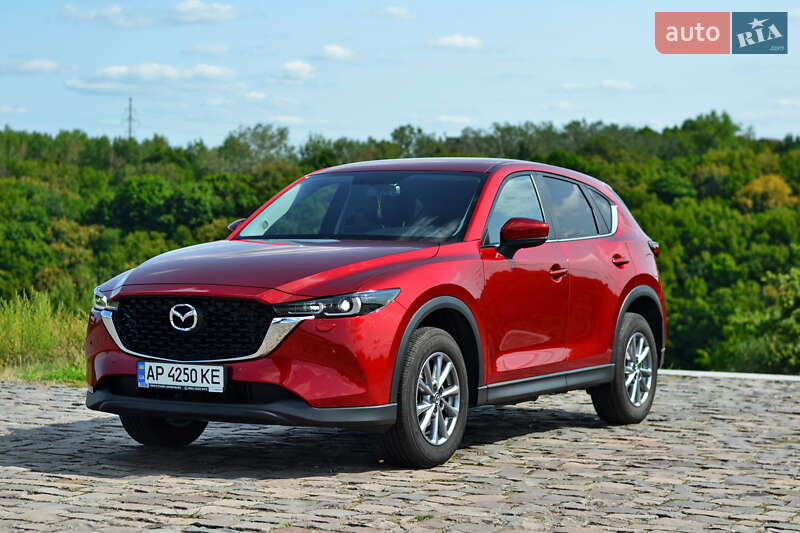 2024 mazda cx-5