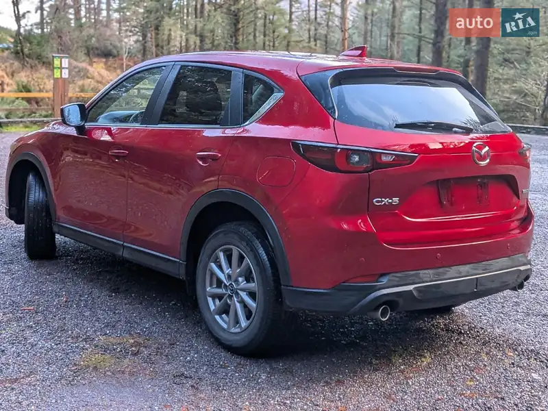 2024 mazda cx-5