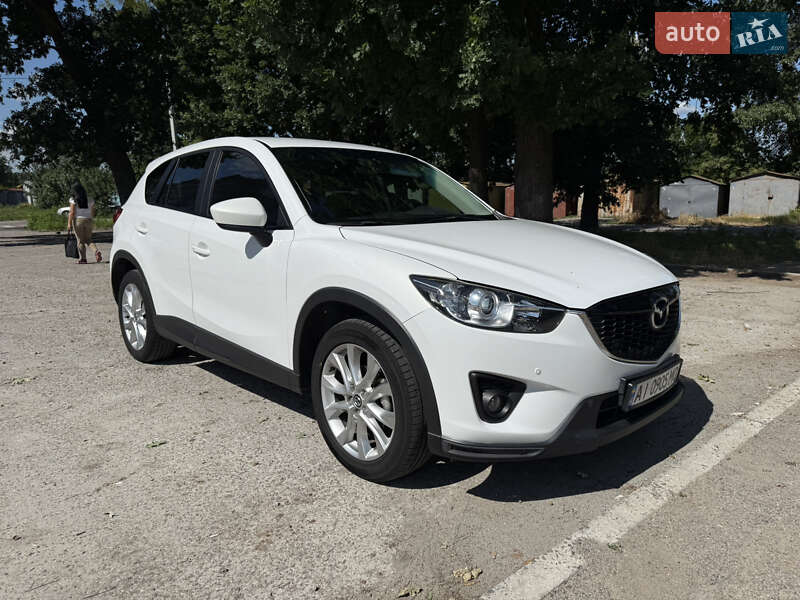 2014 mazda cx-5