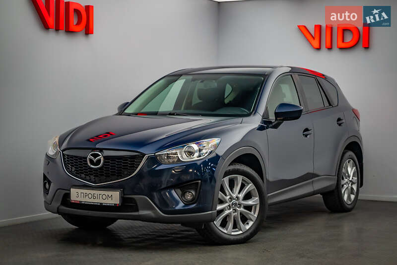 2014 mazda cx-5