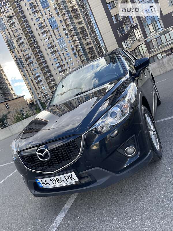 2014 mazda cx-5