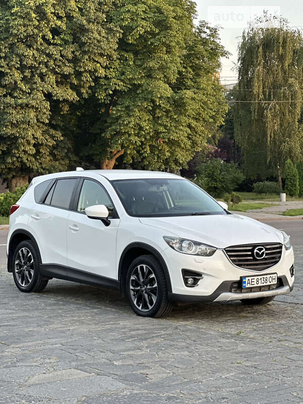 2014 mazda cx-5