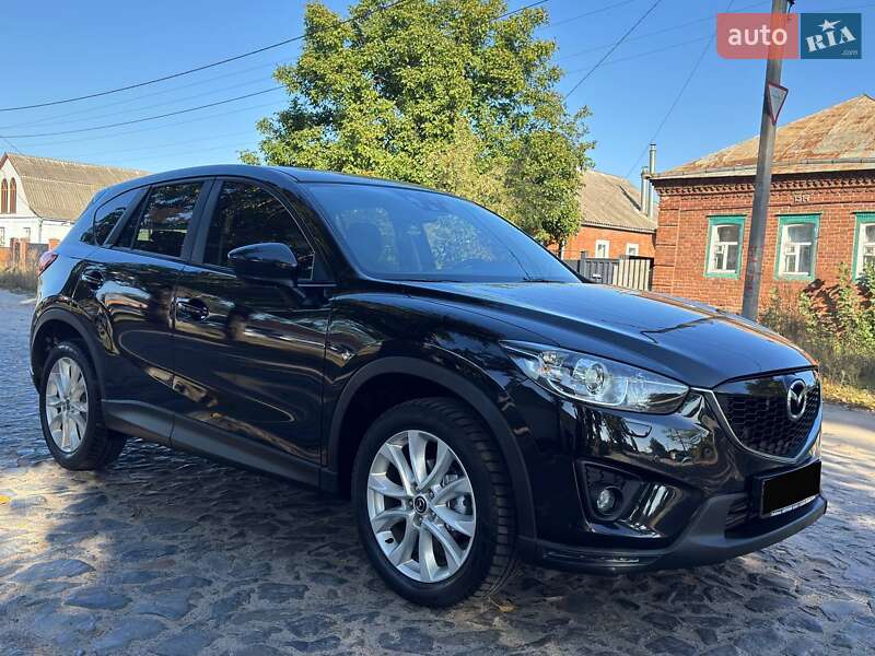 2014 mazda cx-5