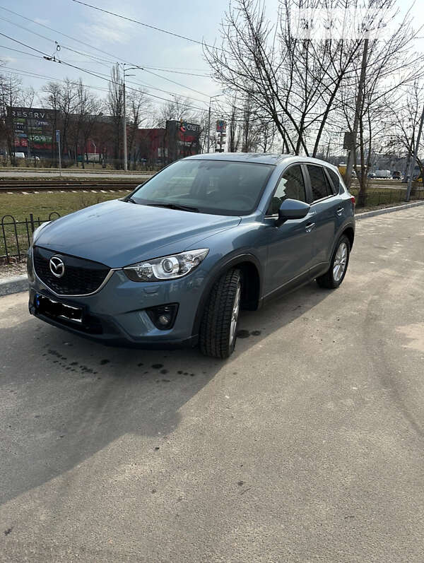 2014 mazda cx-5