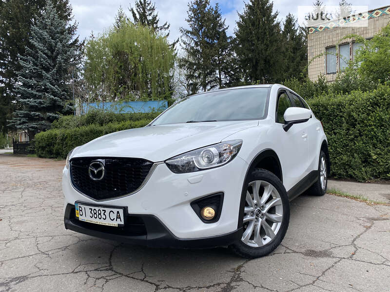 2014 mazda cx-5