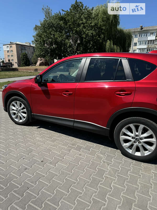 2014 mazda cx-5