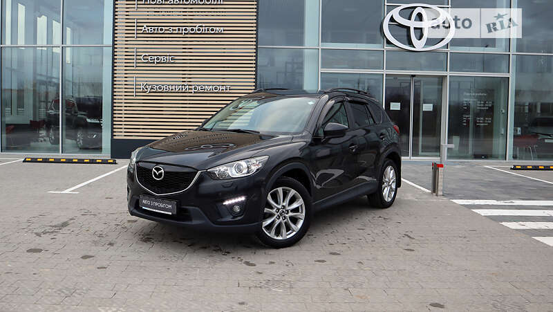 2014 mazda cx-5