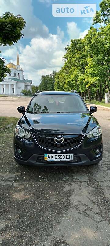 2014 mazda cx-5