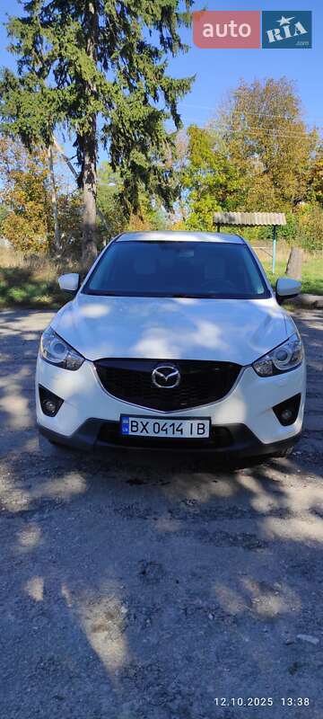 2014 mazda cx-5