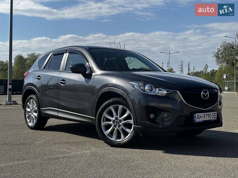 2014 mazda cx-5