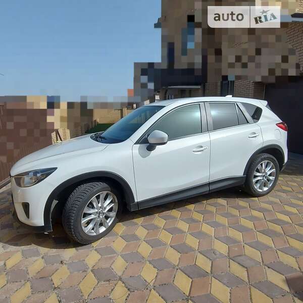 2014 mazda cx-5
