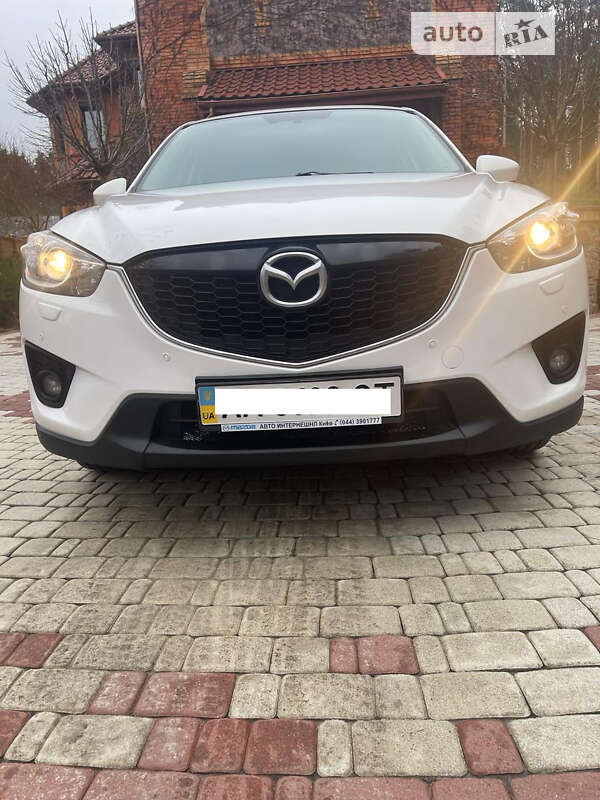 2014 mazda cx-5