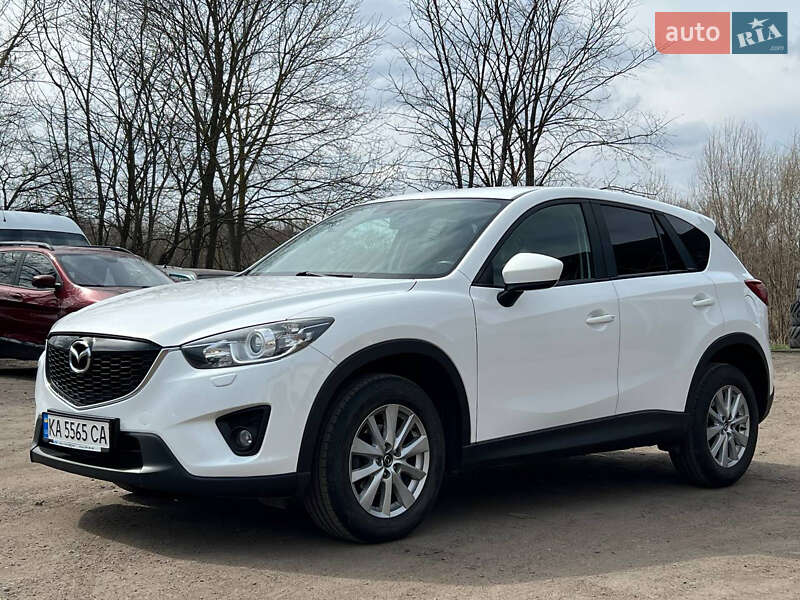 2014 mazda cx-5