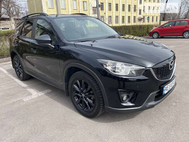 2014 mazda cx-5