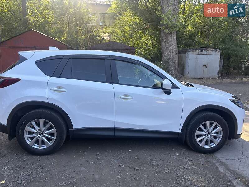 2014 mazda cx-5