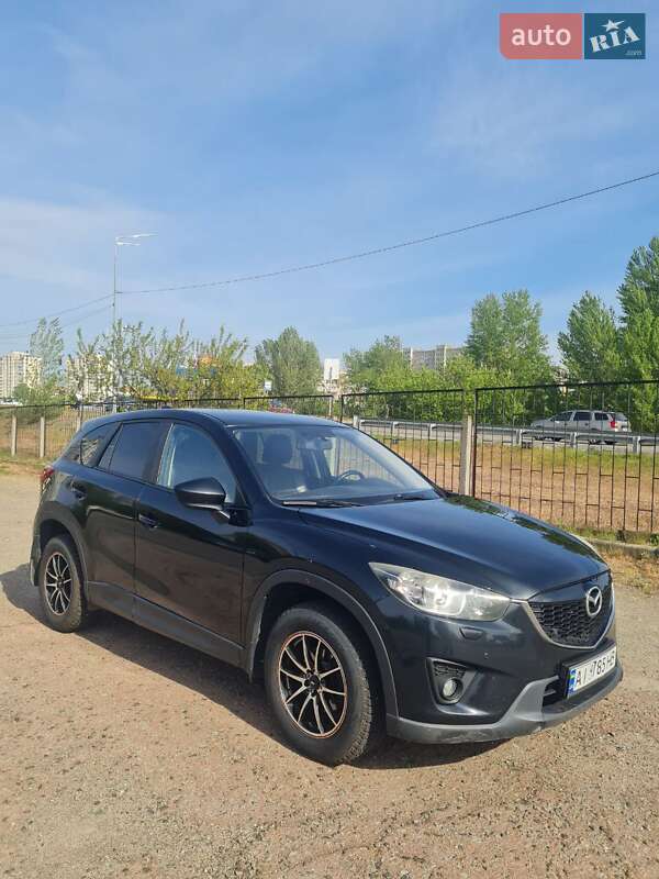2014 mazda cx-5