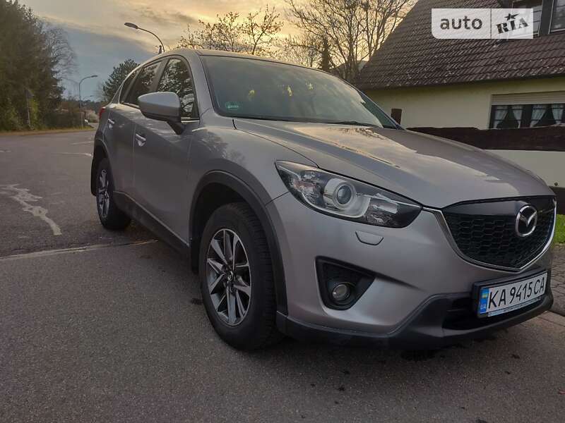 2014 mazda cx-5