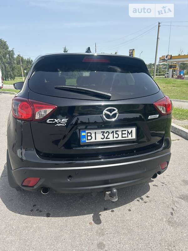 2014 mazda cx-5