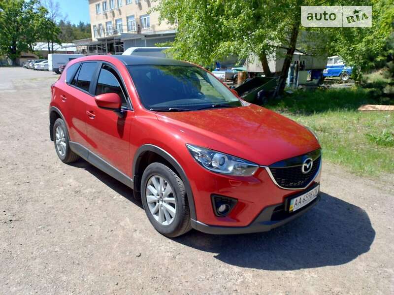 2014 mazda cx-5