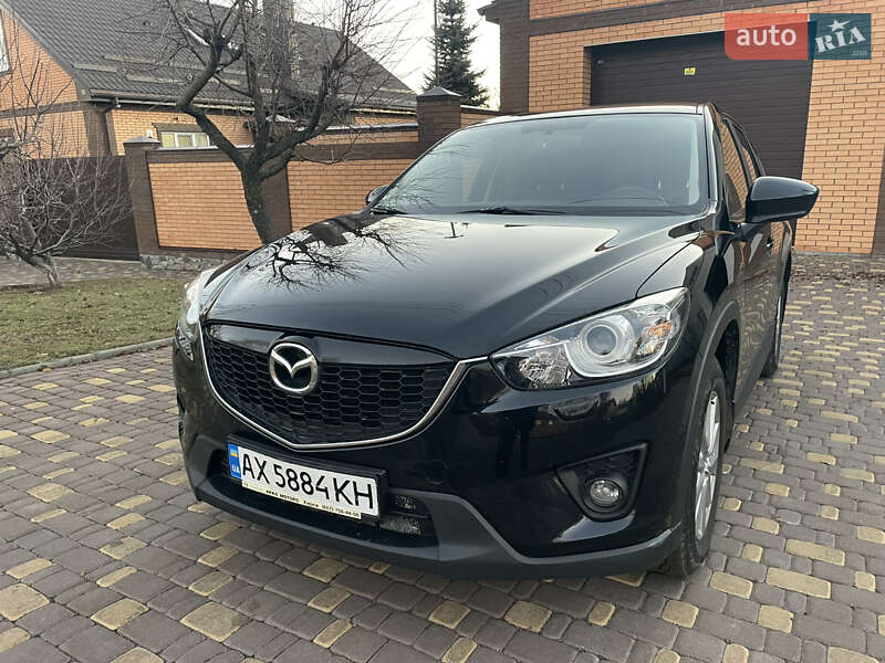 2014 mazda cx-5