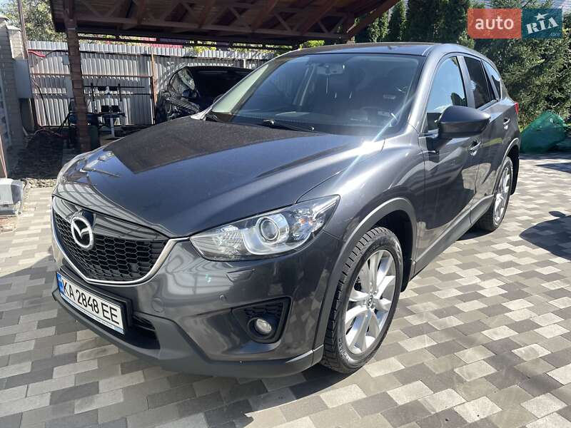 2014 mazda cx-5