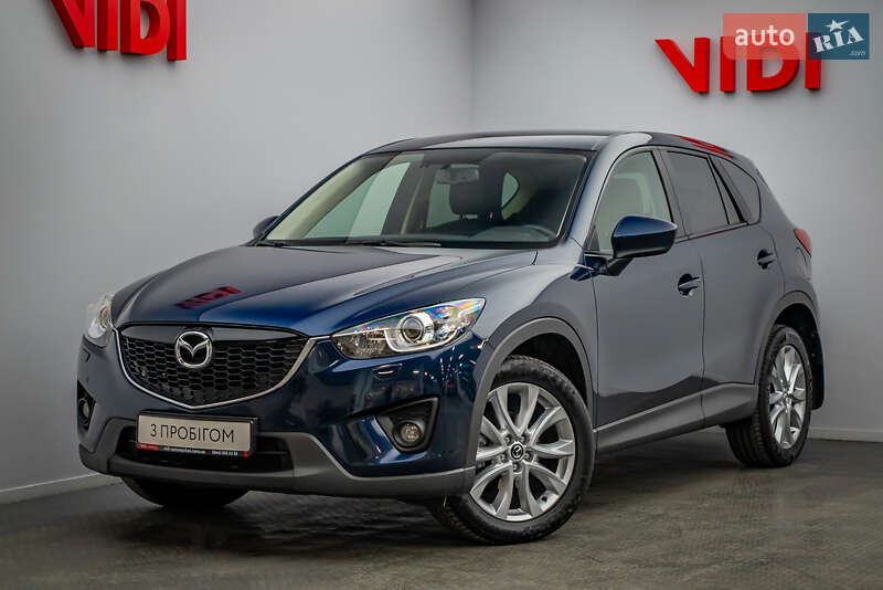 2014 mazda cx-5