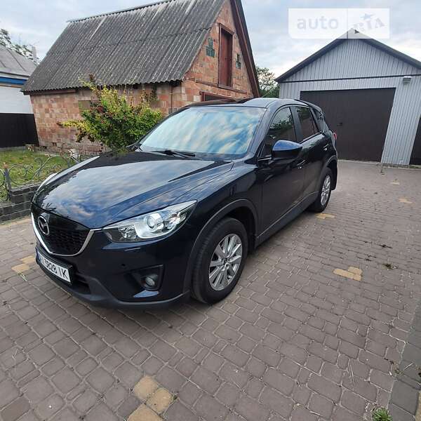 2014 mazda cx-5