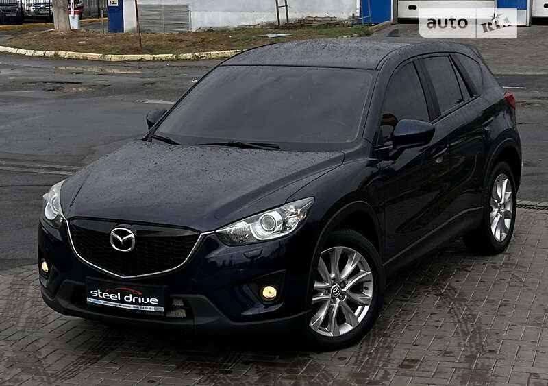 2014 mazda cx-5