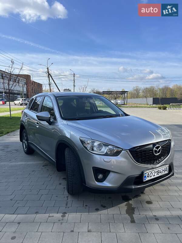 2014 mazda cx-5