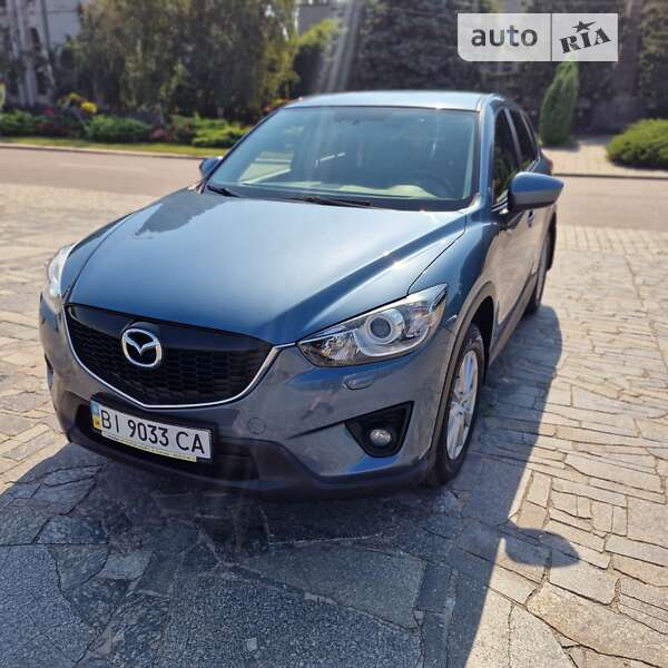 2014 mazda cx-5
