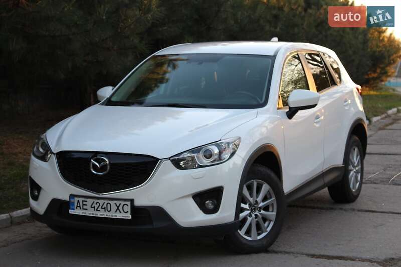 2014 mazda cx-5