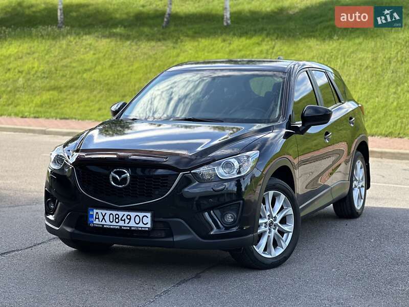 2014 mazda cx-5