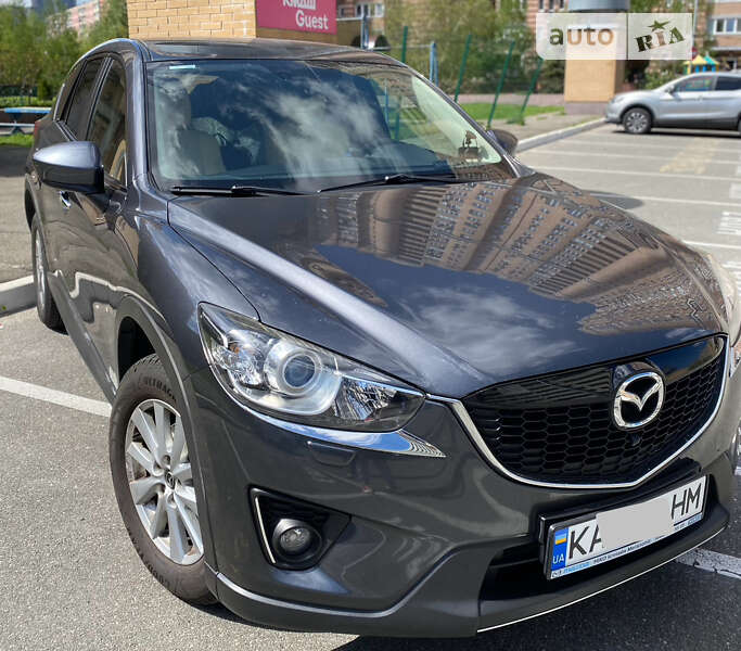 2014 mazda cx-5
