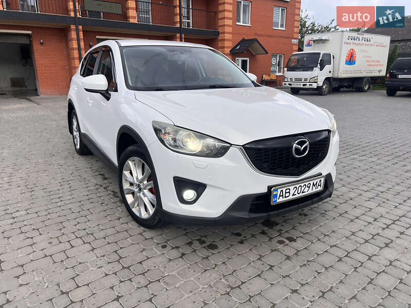 2014 mazda cx-5