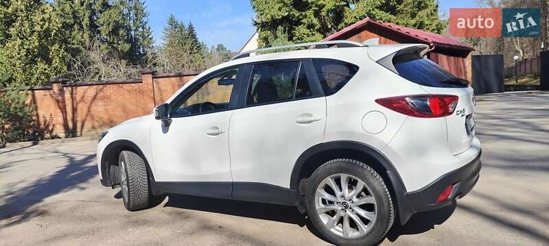 2014 mazda cx-5