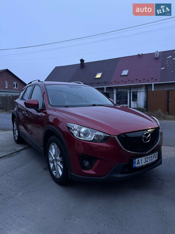 2014 mazda cx-5