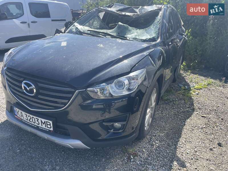2014 mazda cx-5