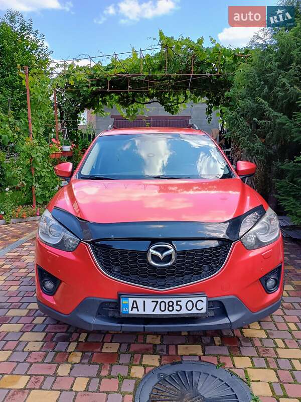 2014 mazda cx-5