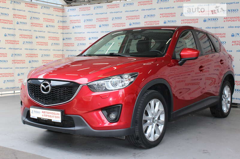 2014 mazda cx-5
