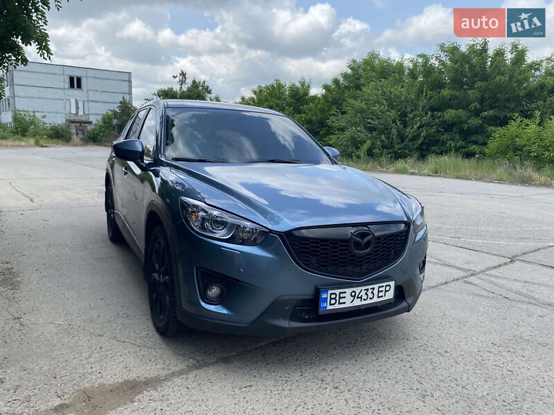 2014 mazda cx-5