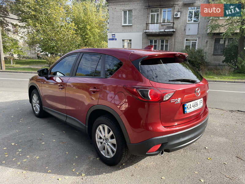 2014 mazda cx-5