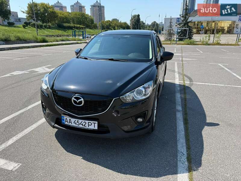 2014 mazda cx-5
